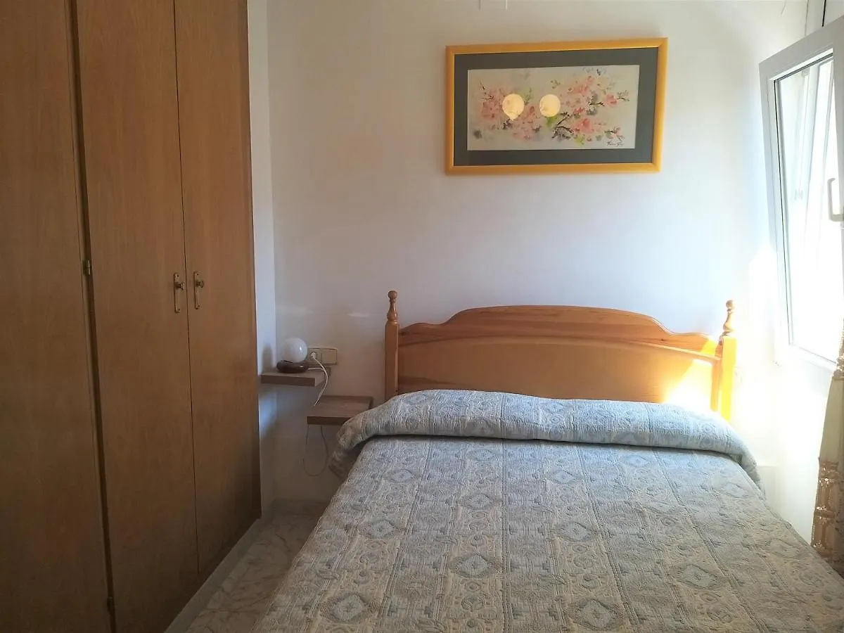 Margarida Apartment Colera