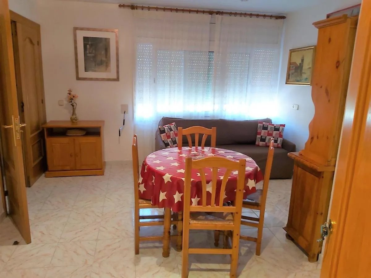 Margarida Apartment Colera