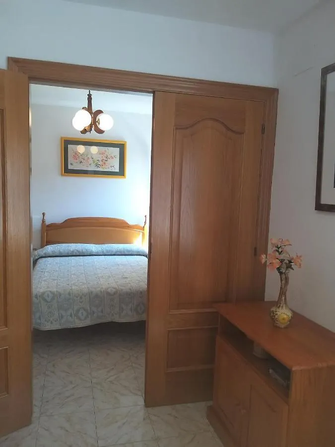 Ferienwohnung Margarida Colera Apartment